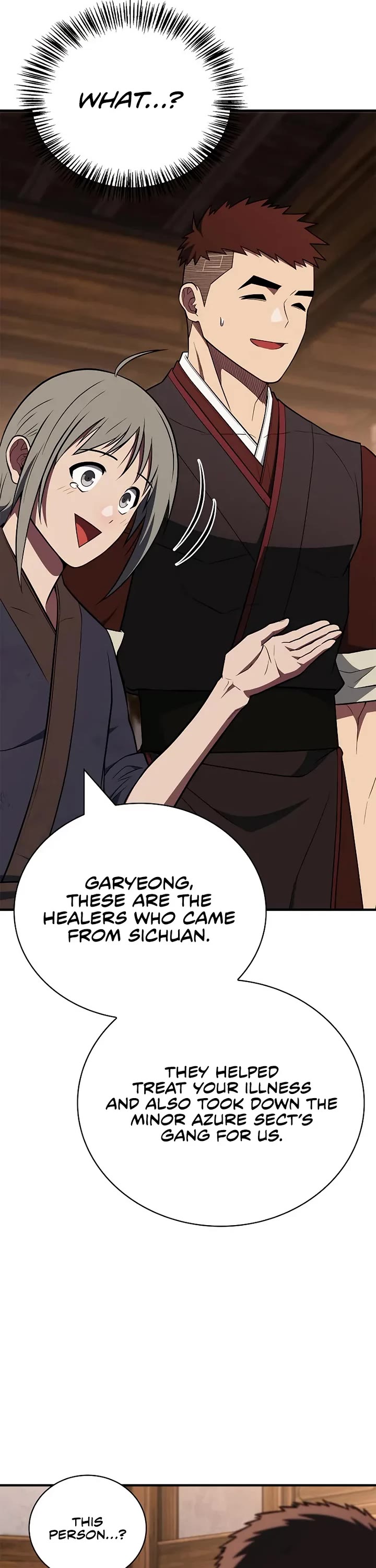 Genius Martial Arts Trainer chapter 98 page 40