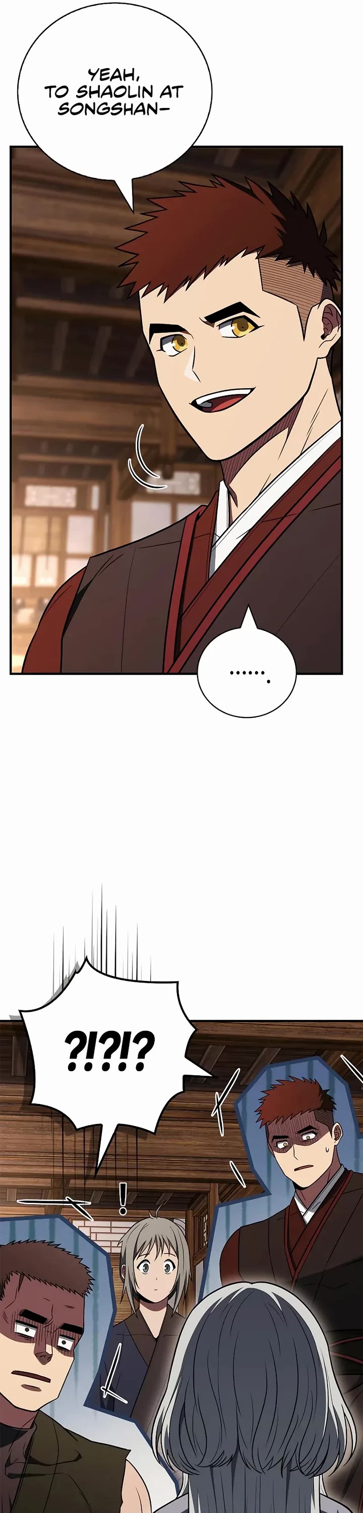 Genius Martial Arts Trainer chapter 98 page 48