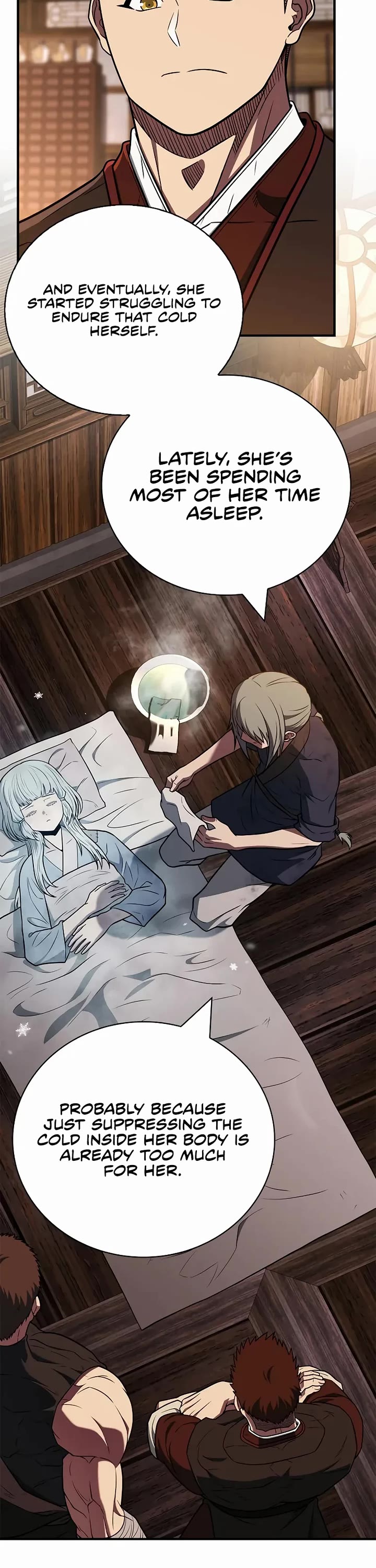 Genius Martial Arts Trainer chapter 98 page 7