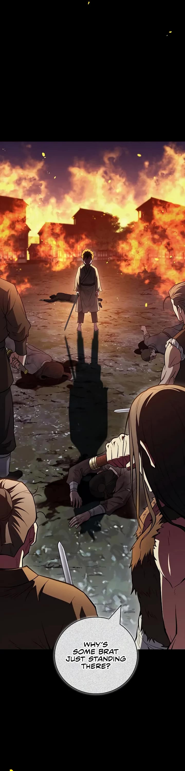 Genius Martial Arts Trainer chapter 99 page 6