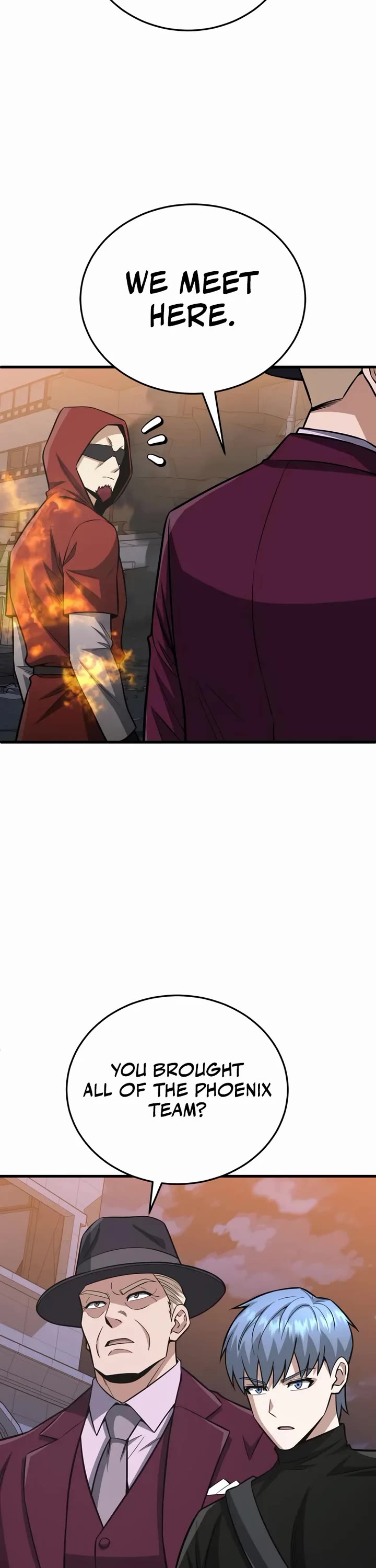 Genius of the Unique Lineage chapter 146 page 40