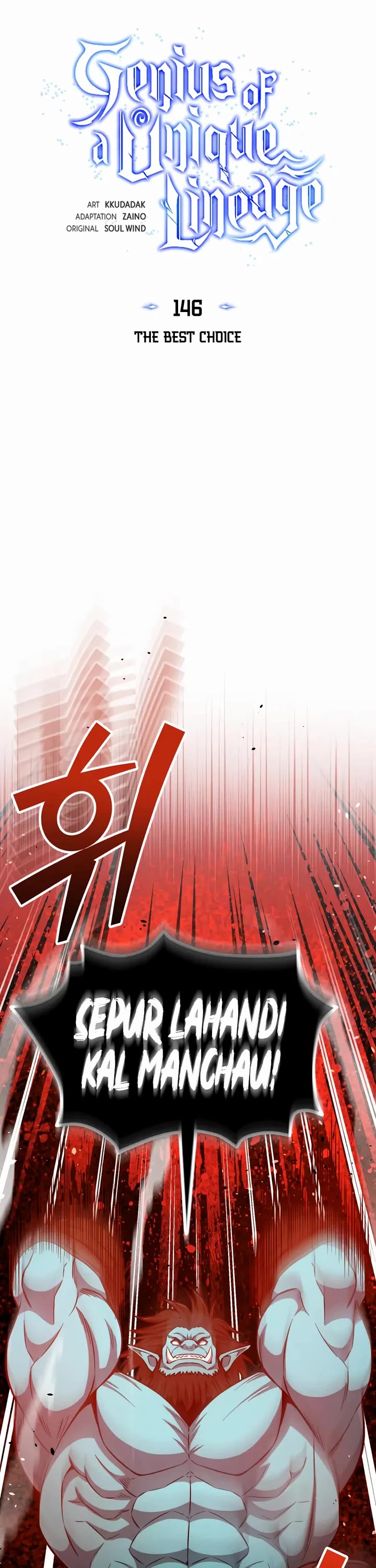 Genius of the Unique Lineage chapter 146 page 8