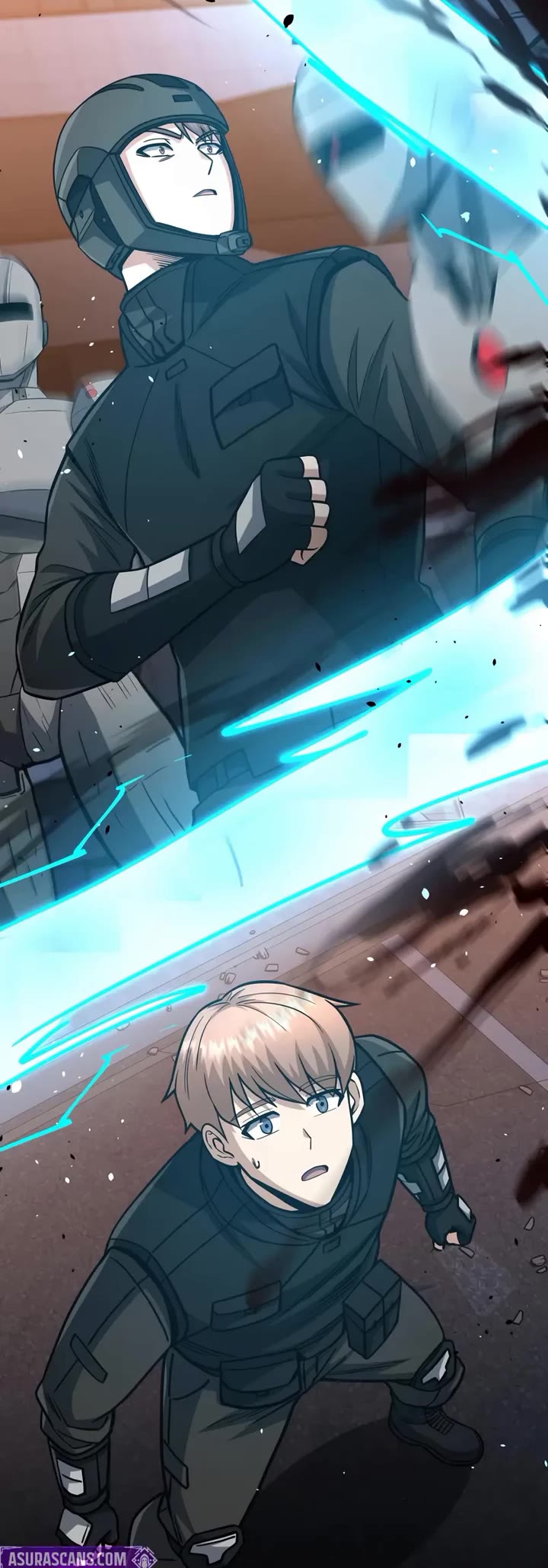 Genius of the Unique Lineage chapter 147 page 21