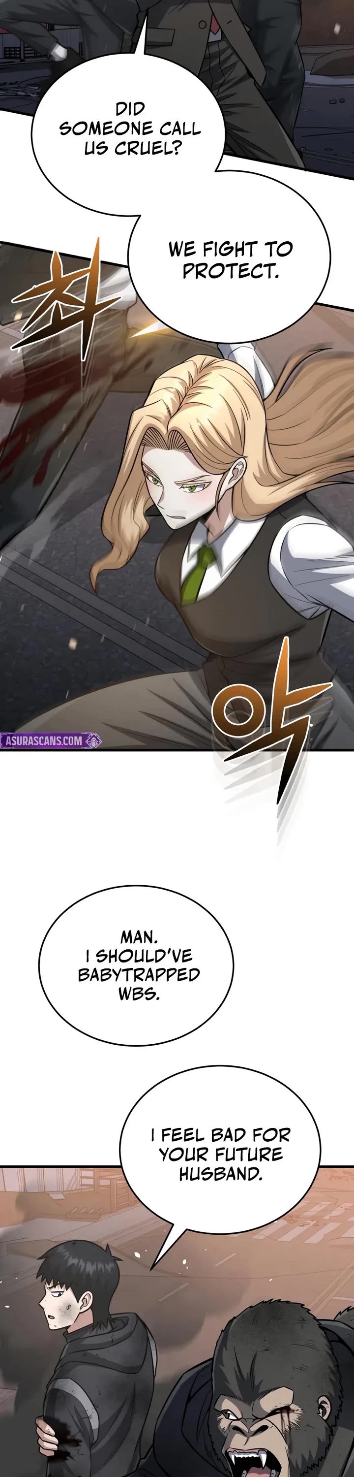 Genius of the Unique Lineage chapter 147 page 39