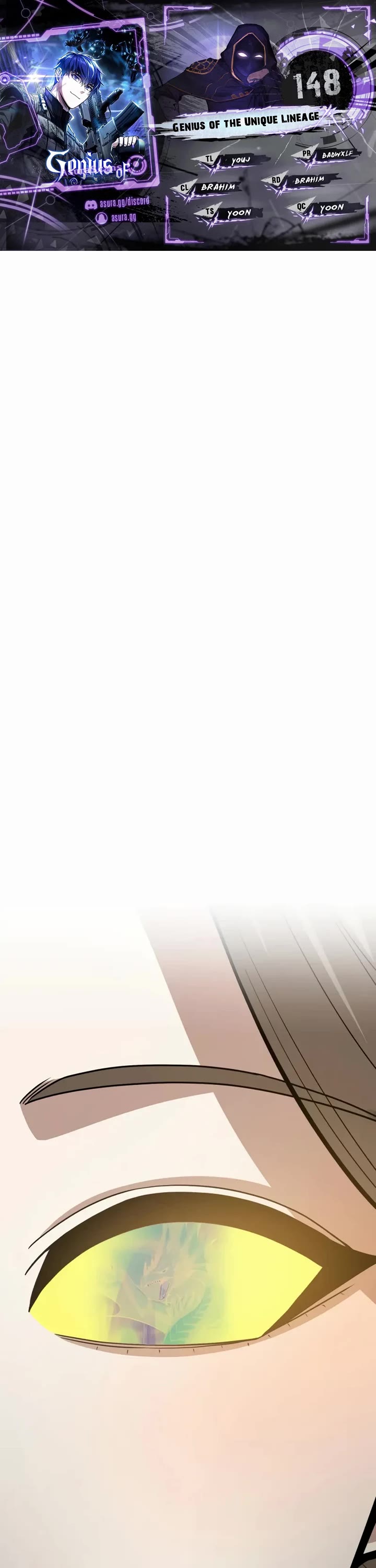 Genius of the Unique Lineage chapter 148 page 1