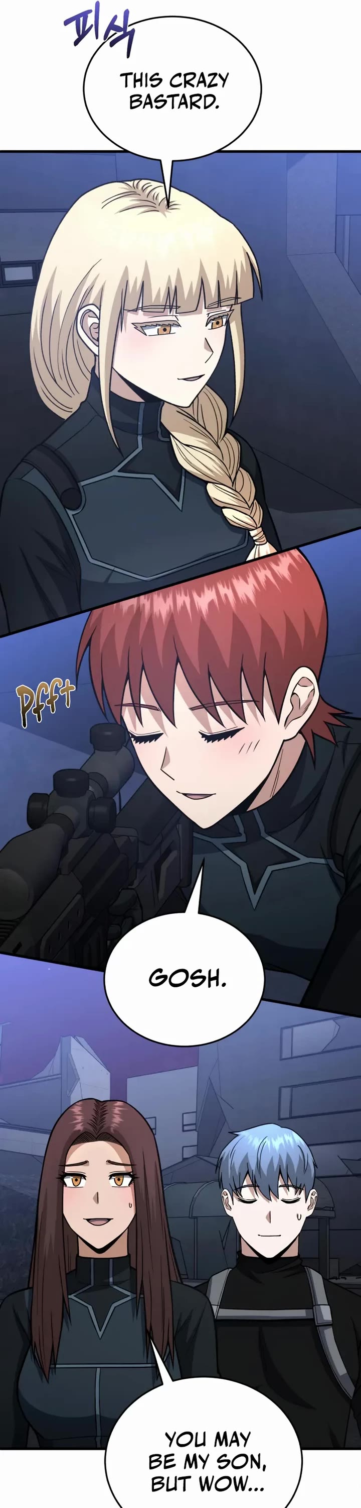 Genius of the Unique Lineage chapter 148 page 41