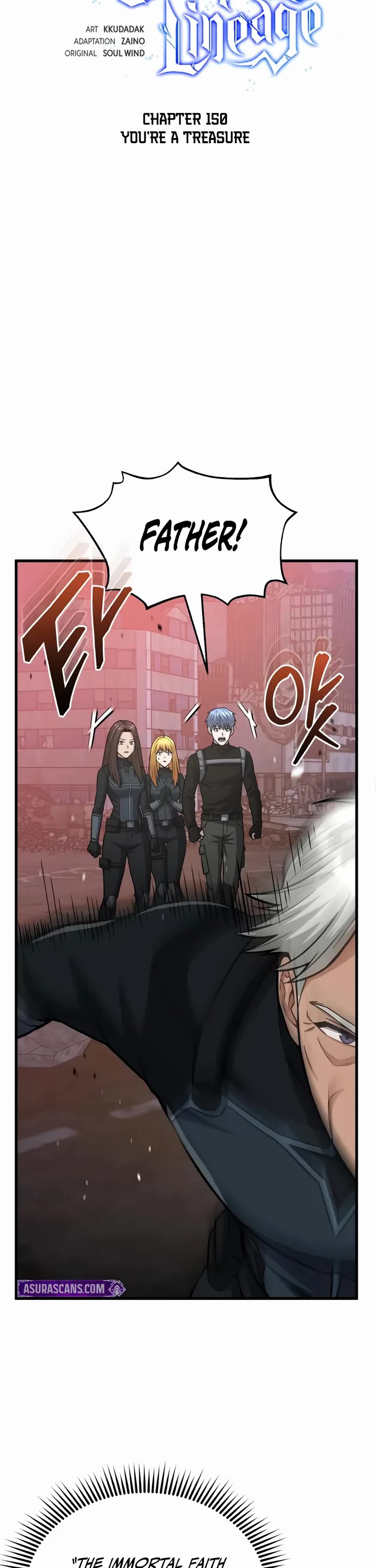 Genius of the Unique Lineage chapter 150 page 13