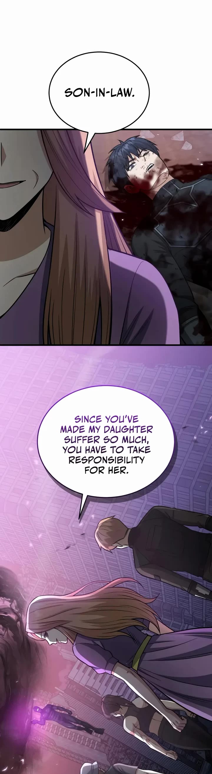 Genius of the Unique Lineage chapter 150 page 35