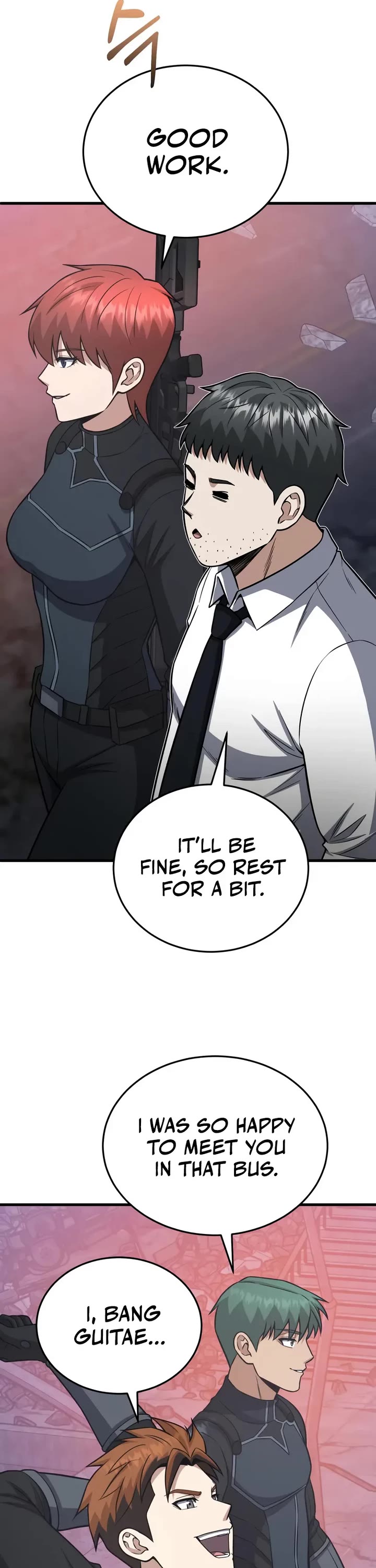 Genius of the Unique Lineage chapter 150 page 39