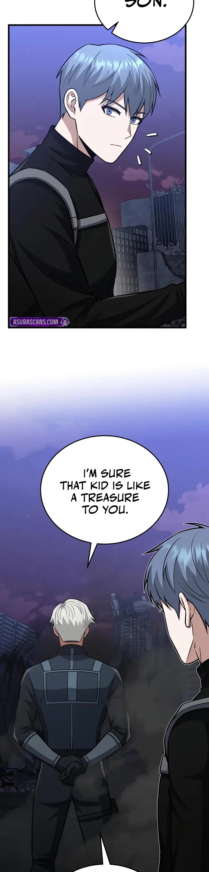 Genius of the Unique Lineage chapter 150 page 8