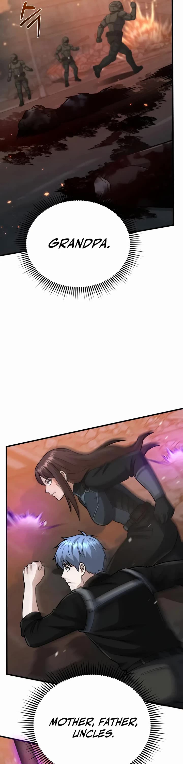 Genius of the Unique Lineage chapter 151 page 10