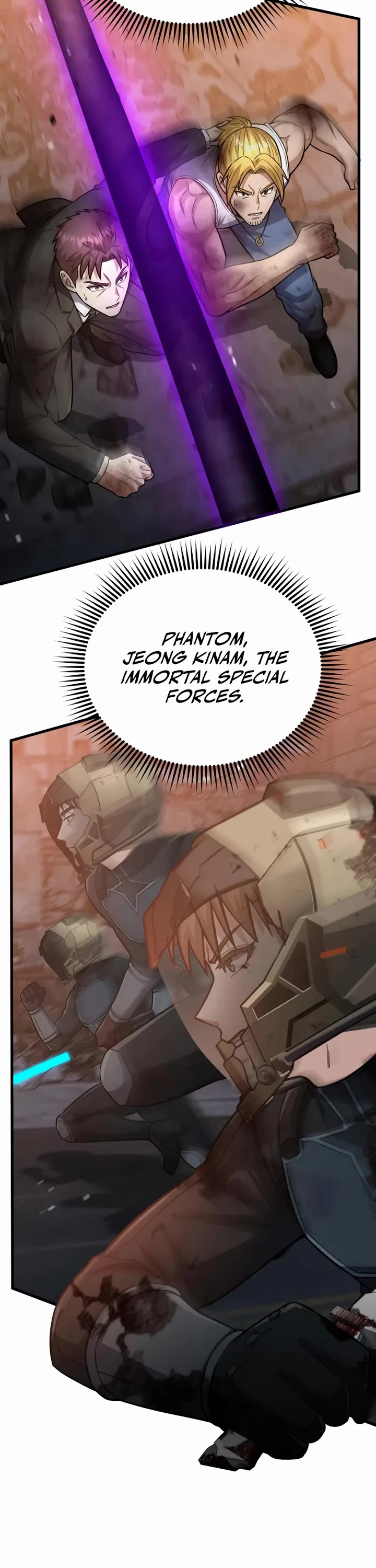 Genius of the Unique Lineage chapter 151 page 11
