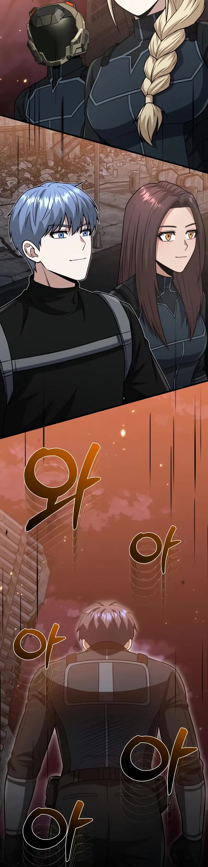 Genius of the Unique Lineage chapter 151 page 28