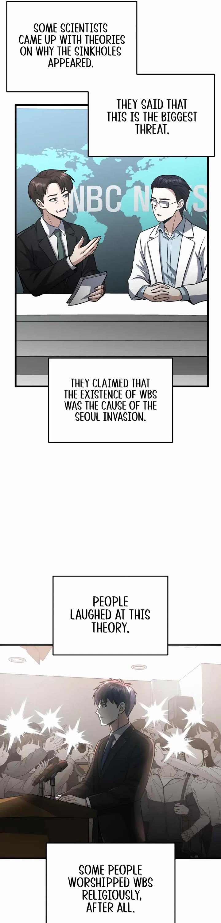 Genius of the Unique Lineage chapter 151 page 32