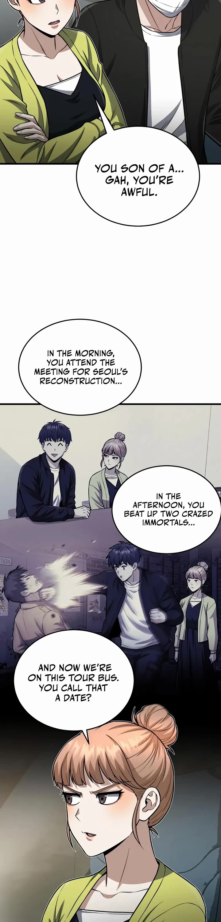 Genius of the Unique Lineage chapter 151 page 43