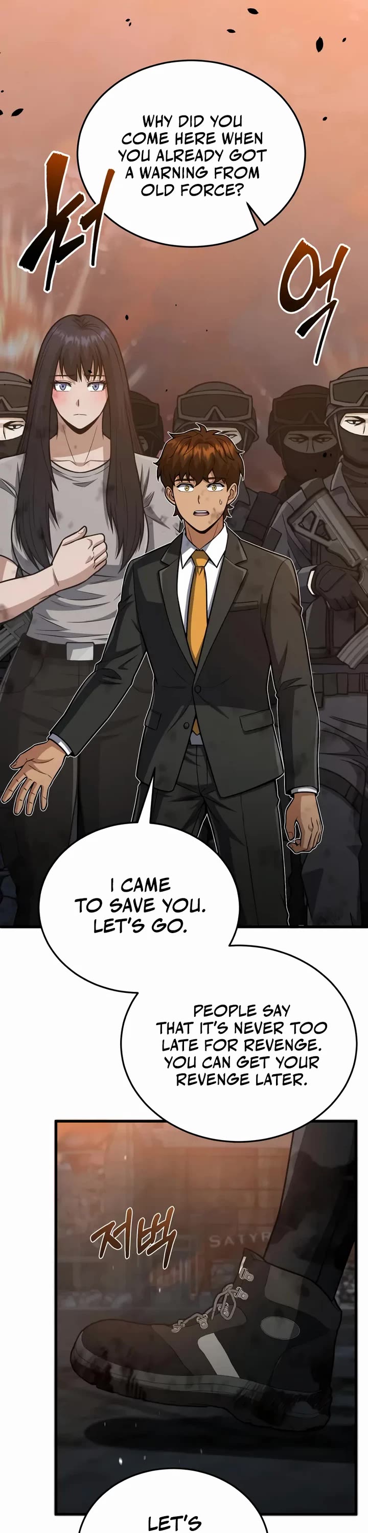 Genius of the Unique Lineage chapter 151 page 6