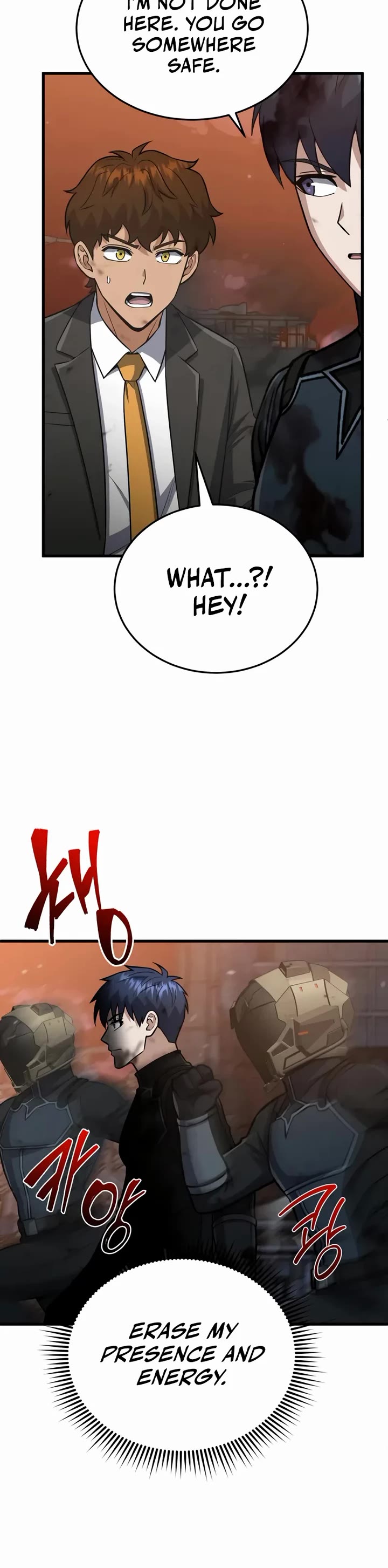 Genius of the Unique Lineage chapter 151 page 8