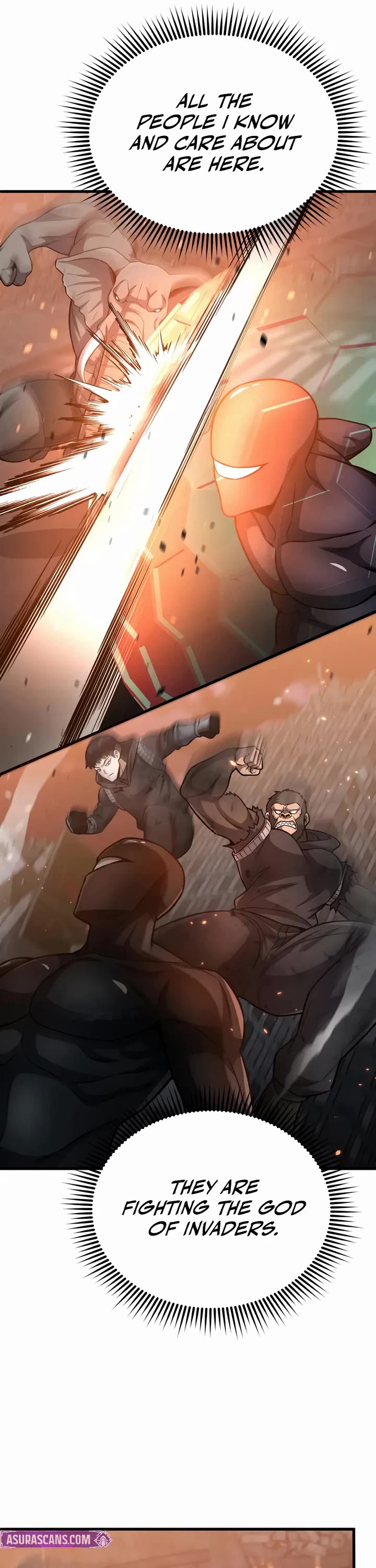 Genius of the Unique Lineage chapter 151 page 9