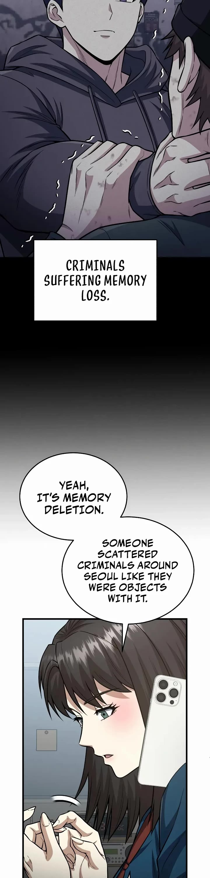 Genius of the Unique Lineage chapter 152 page 2