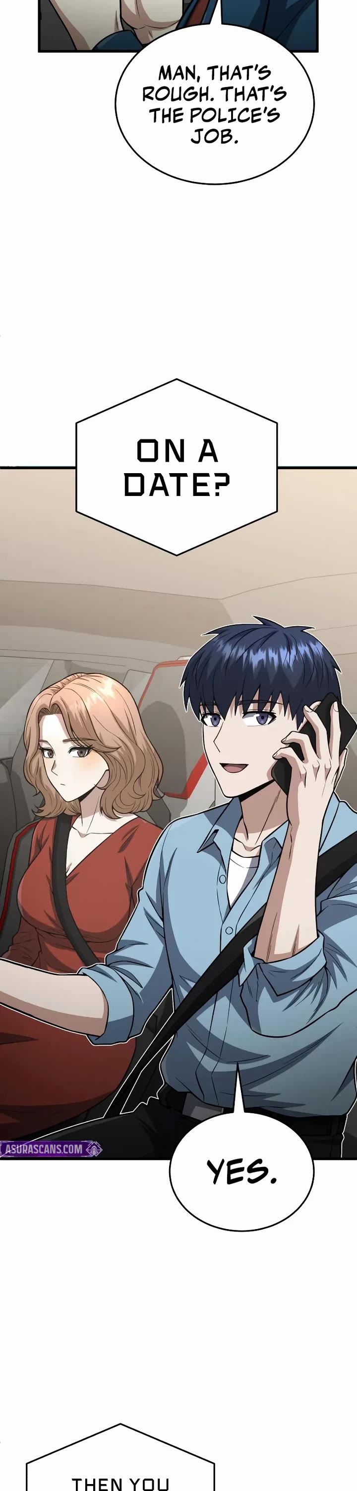 Genius of the Unique Lineage chapter 152 page 3