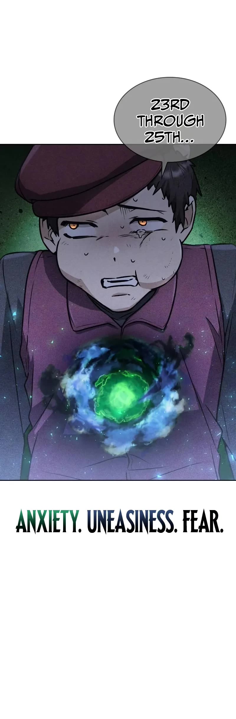 Genius Prismatic Mage chapter 11 page 6