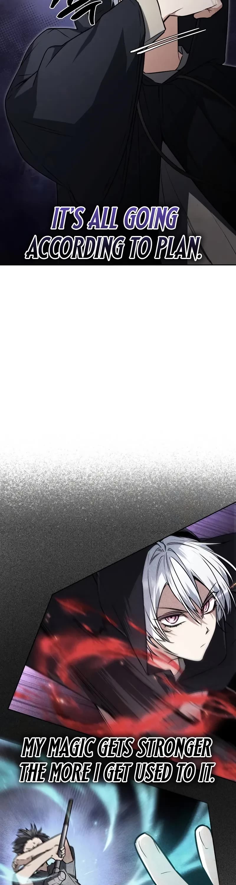 Genius Prismatic Mage chapter 12 page 35