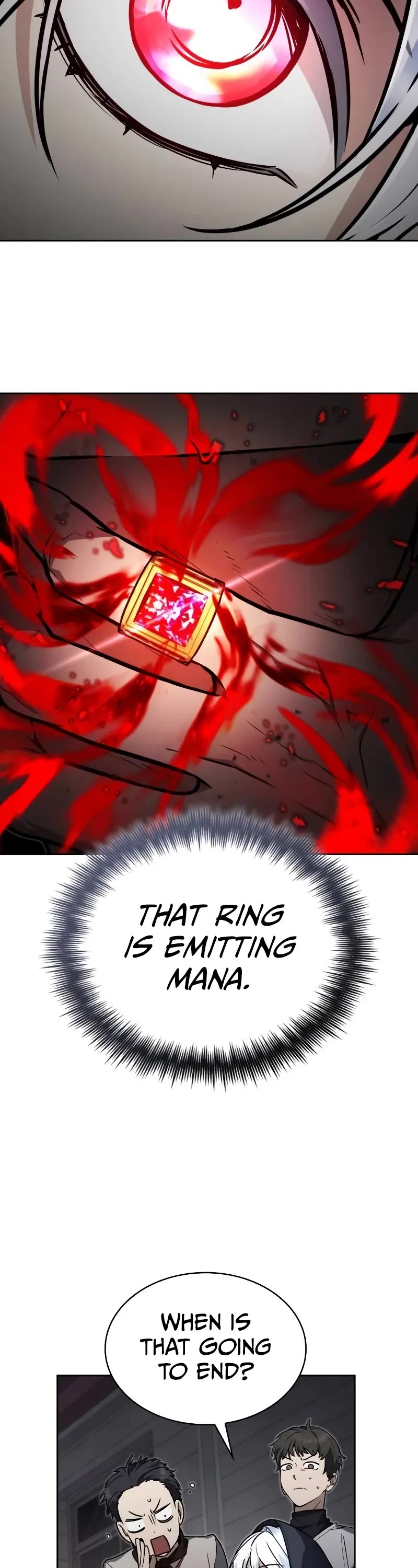 Genius Prismatic Mage chapter 12 page 8