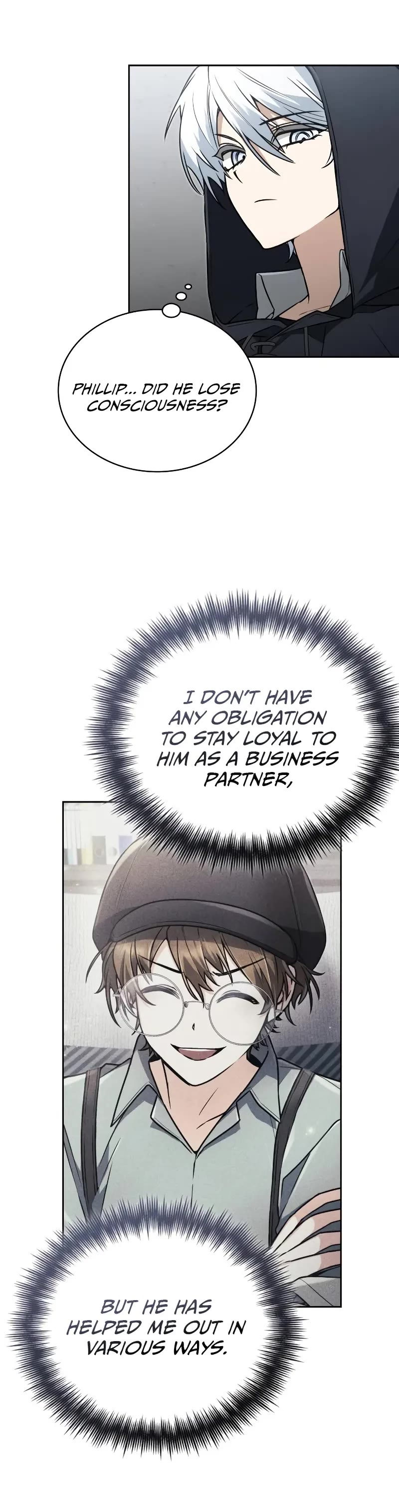 Genius Prismatic Mage chapter 21 page 3