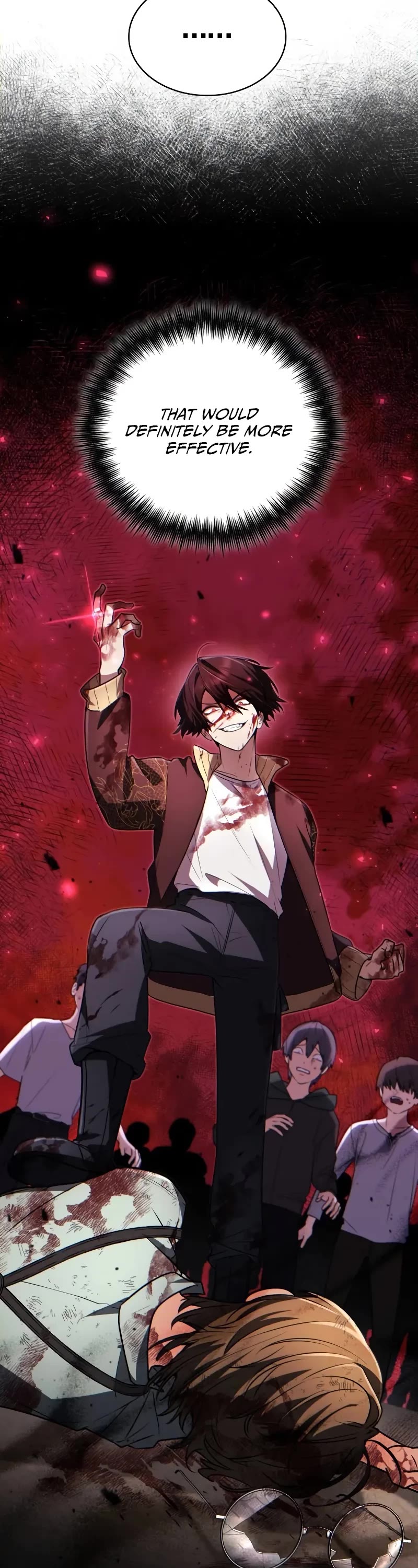 Genius Prismatic Mage chapter 21 page 32