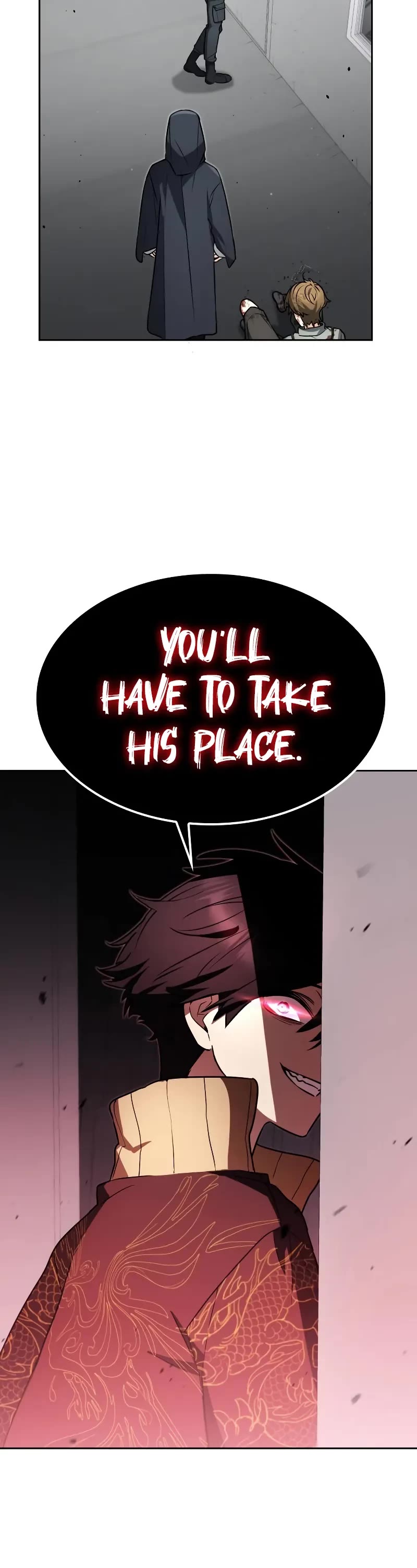 Genius Prismatic Mage chapter 21 page 37