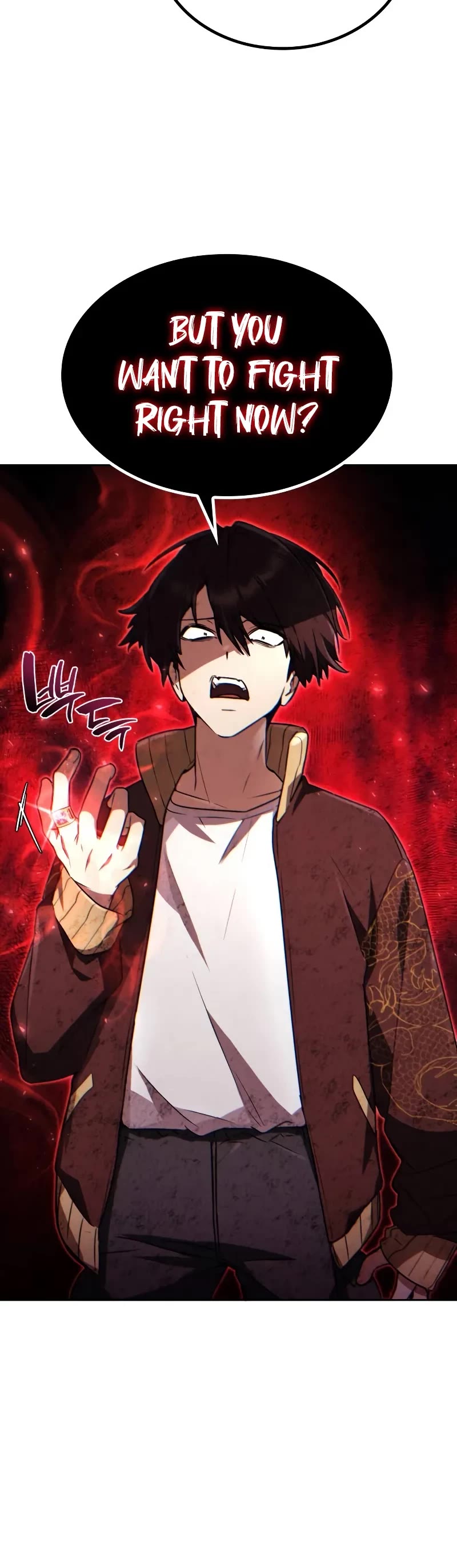 Genius Prismatic Mage chapter 21 page 6