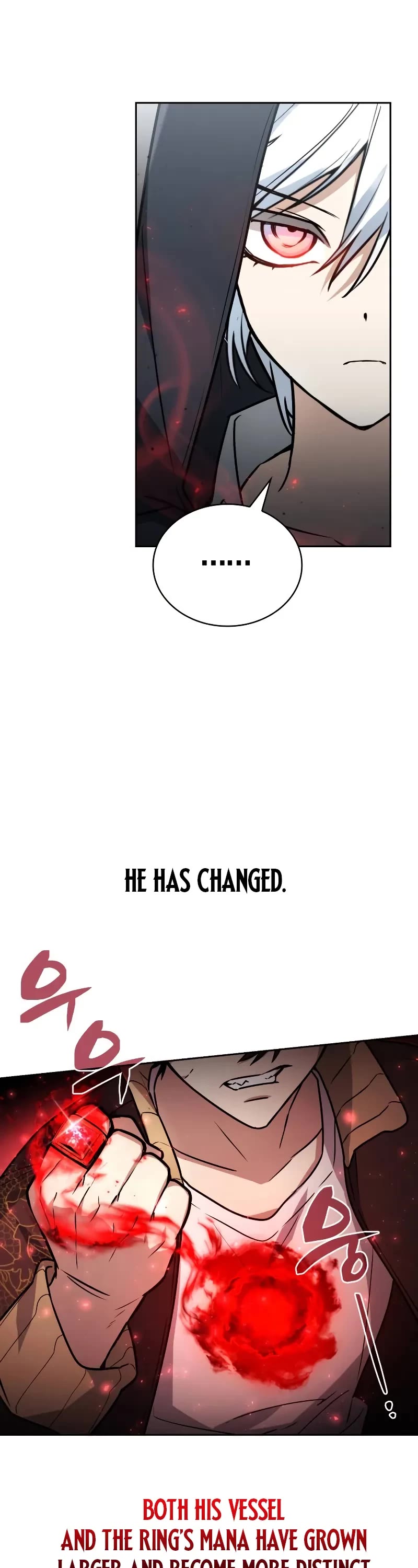 Genius Prismatic Mage chapter 21 page 7