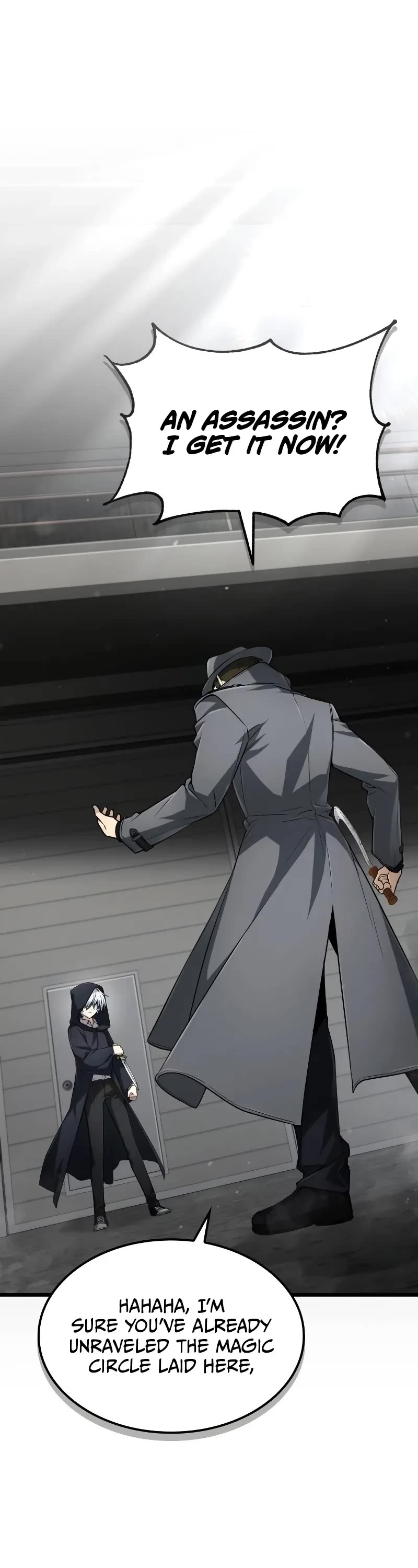 Genius Prismatic Mage chapter 39 page 2