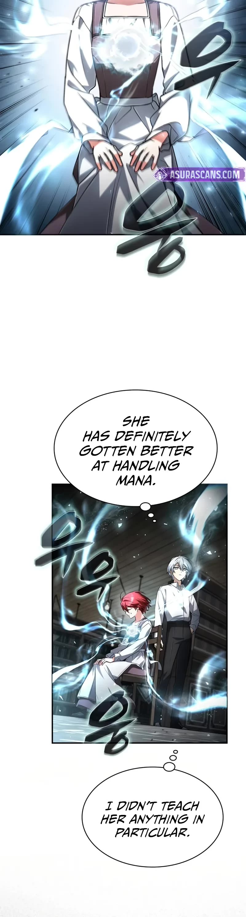 Genius Prismatic Mage chapter 42 page 20