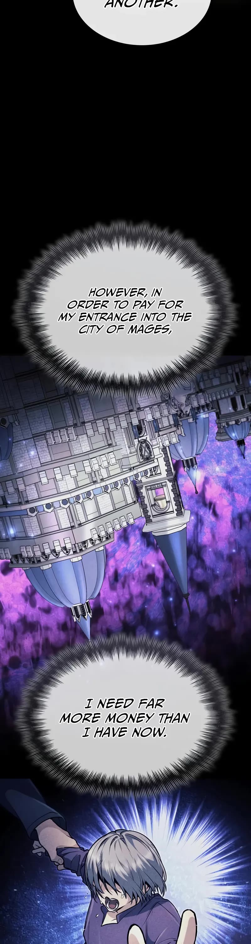 Genius Prismatic Mage chapter 51 page 9