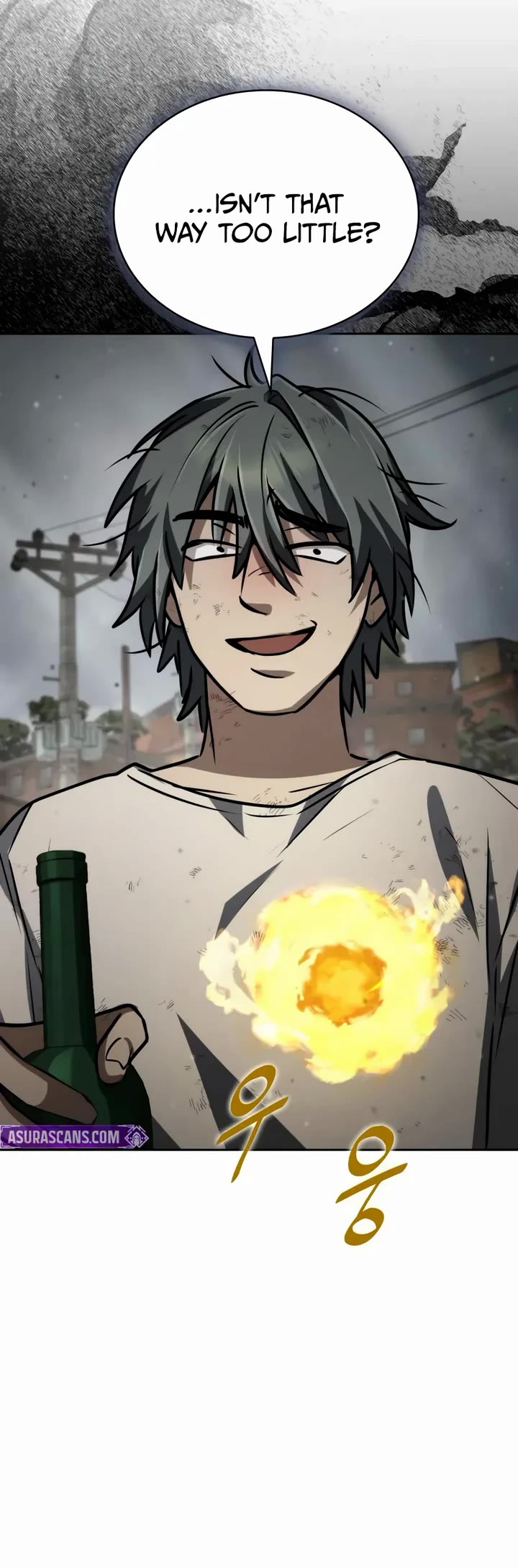 Genius Prismatic Mage chapter 61 page 10