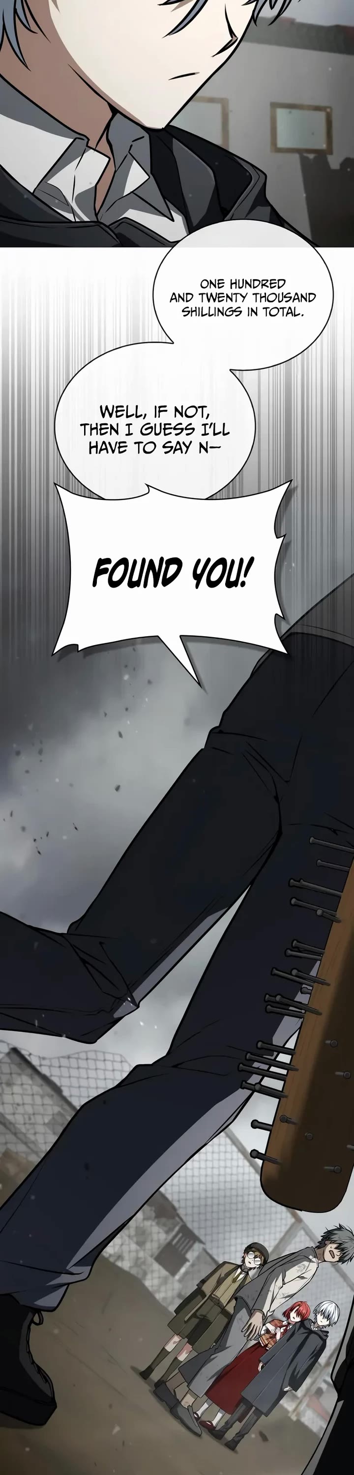 Genius Prismatic Mage chapter 61 page 12