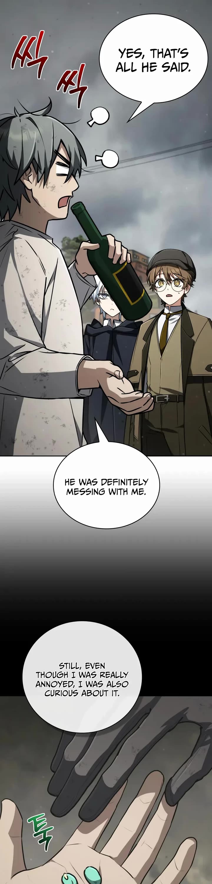 Genius Prismatic Mage chapter 61 page 2