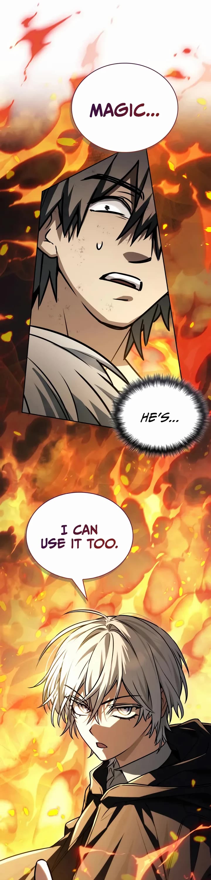 Genius Prismatic Mage chapter 61 page 20