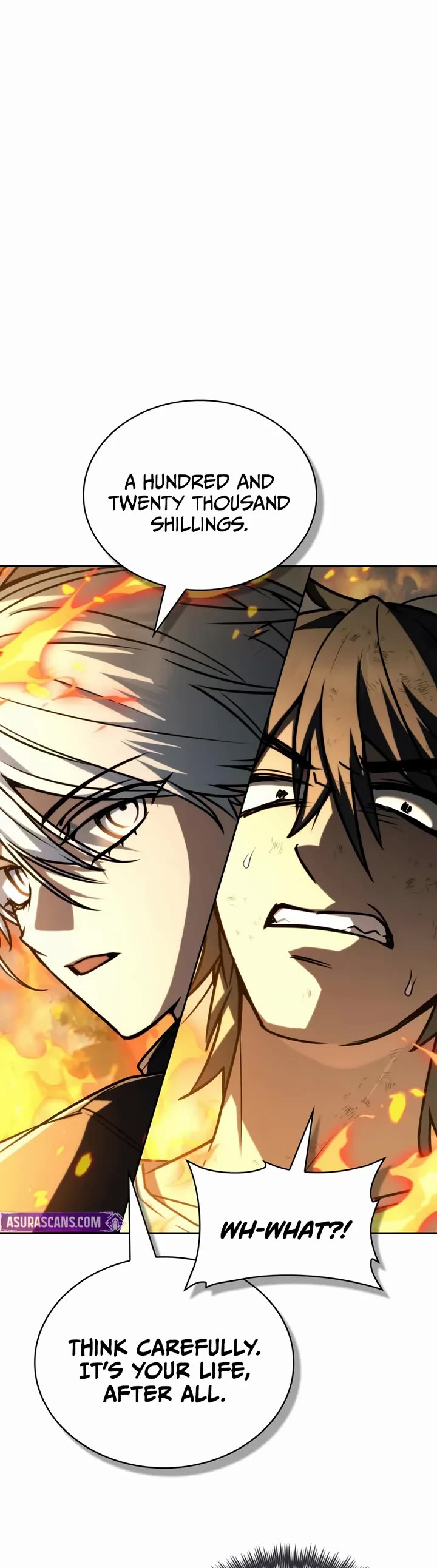 Genius Prismatic Mage chapter 61 page 22