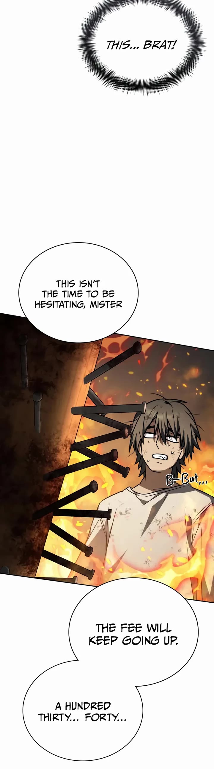 Genius Prismatic Mage chapter 61 page 23