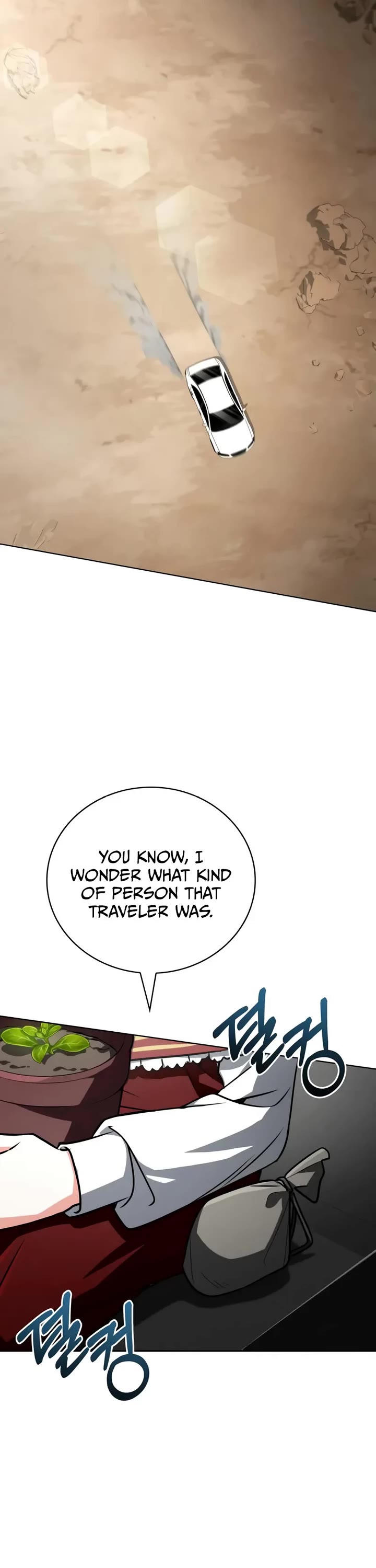 Genius Prismatic Mage chapter 61 page 26