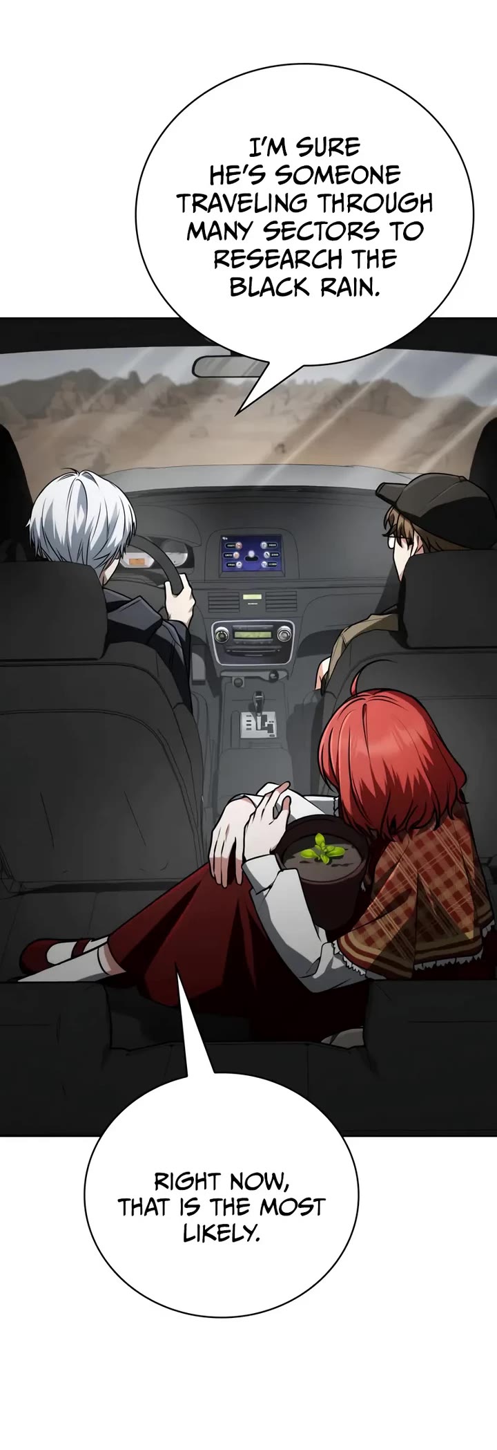 Genius Prismatic Mage chapter 61 page 27