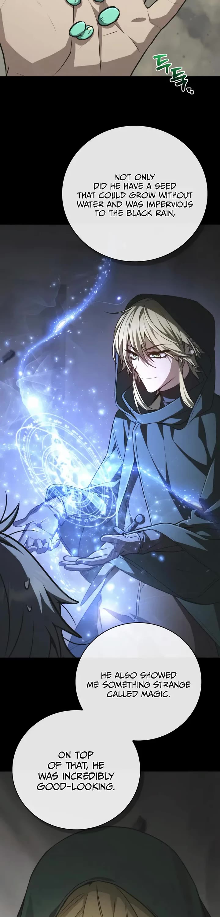 Genius Prismatic Mage chapter 61 page 3