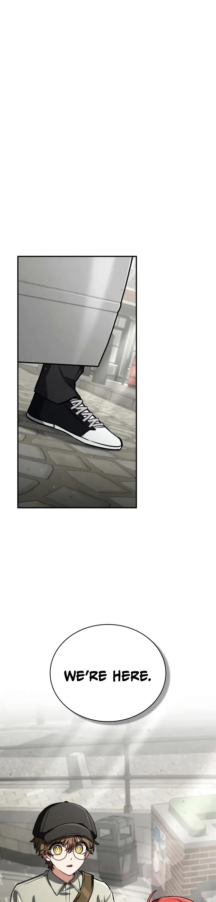 Genius Prismatic Mage chapter 61 page 34