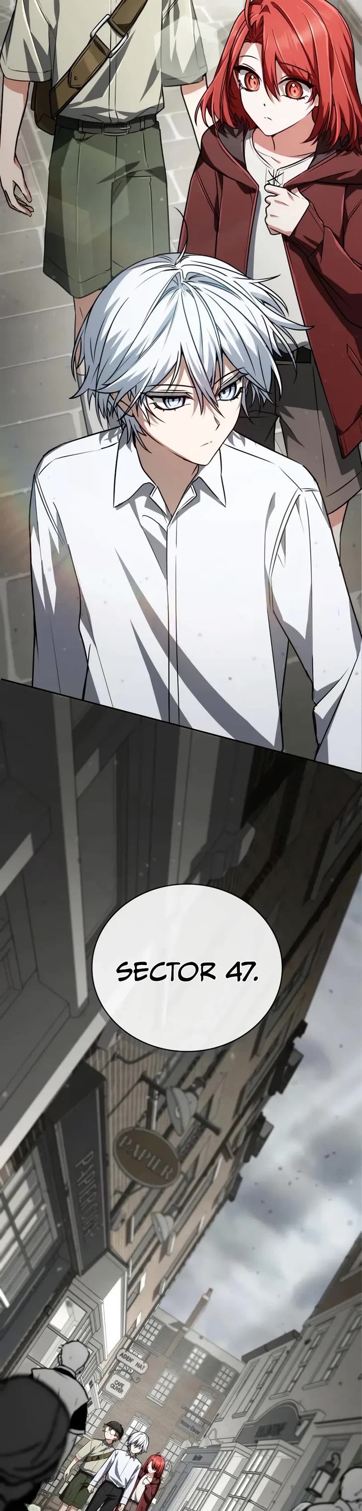 Genius Prismatic Mage chapter 61 page 35