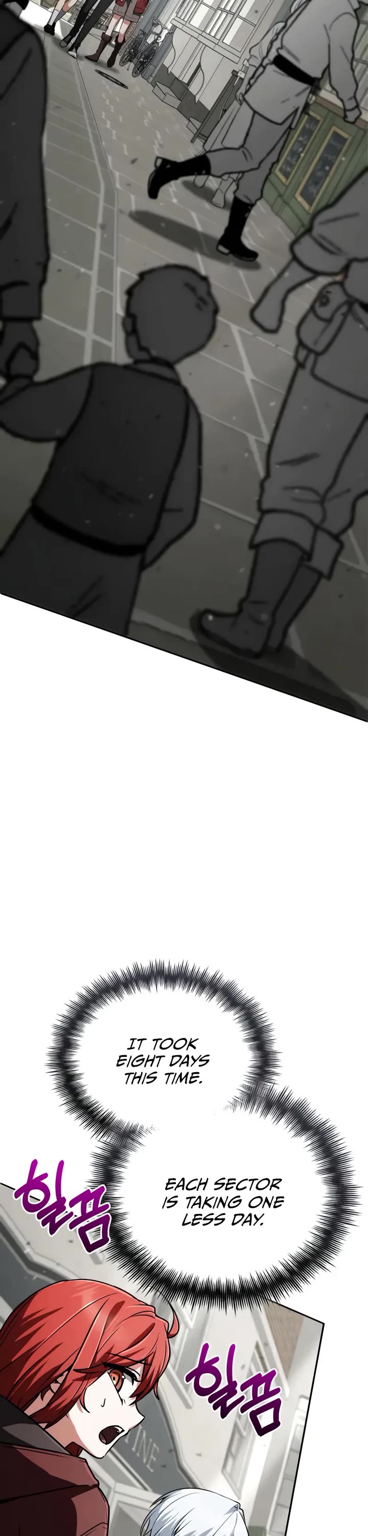 Genius Prismatic Mage chapter 61 page 36