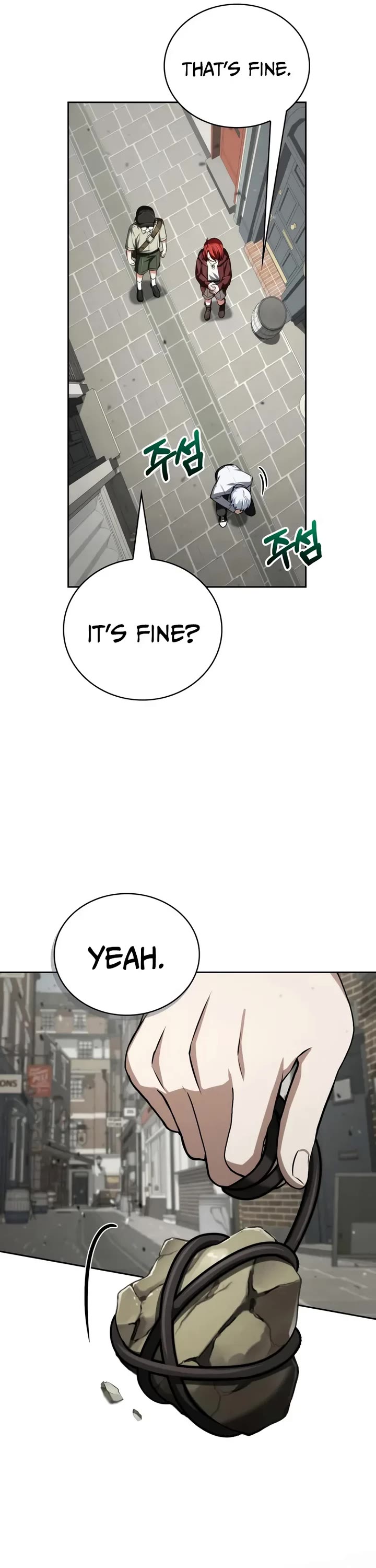 Genius Prismatic Mage chapter 61 page 39