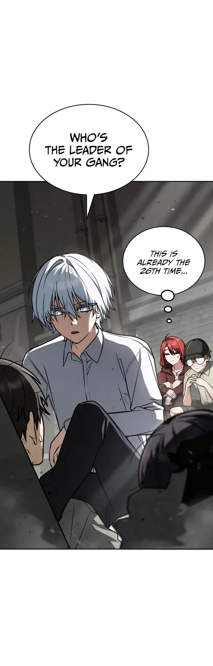 Genius Prismatic Mage chapter 61 page 43