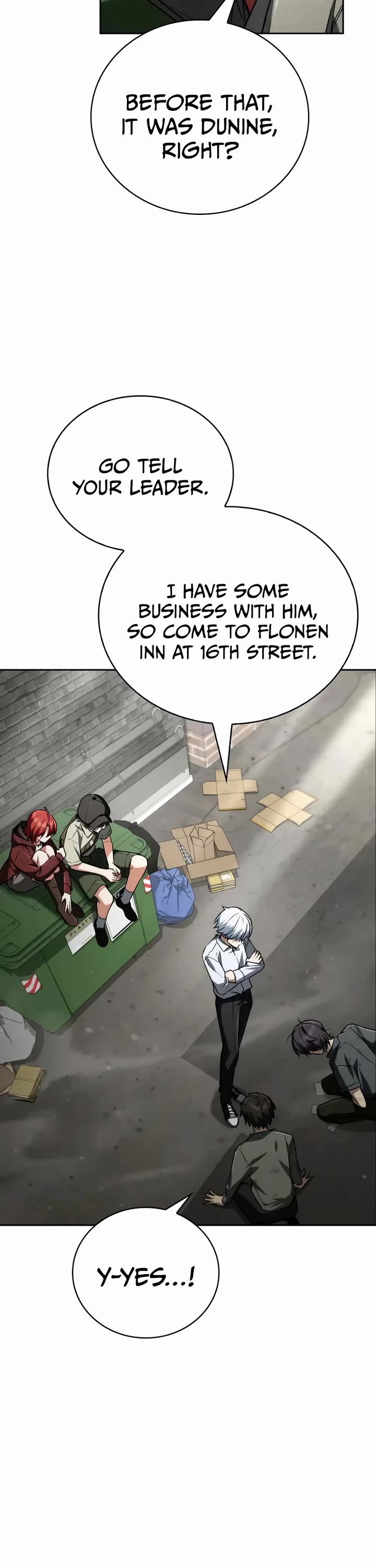 Genius Prismatic Mage chapter 61 page 45